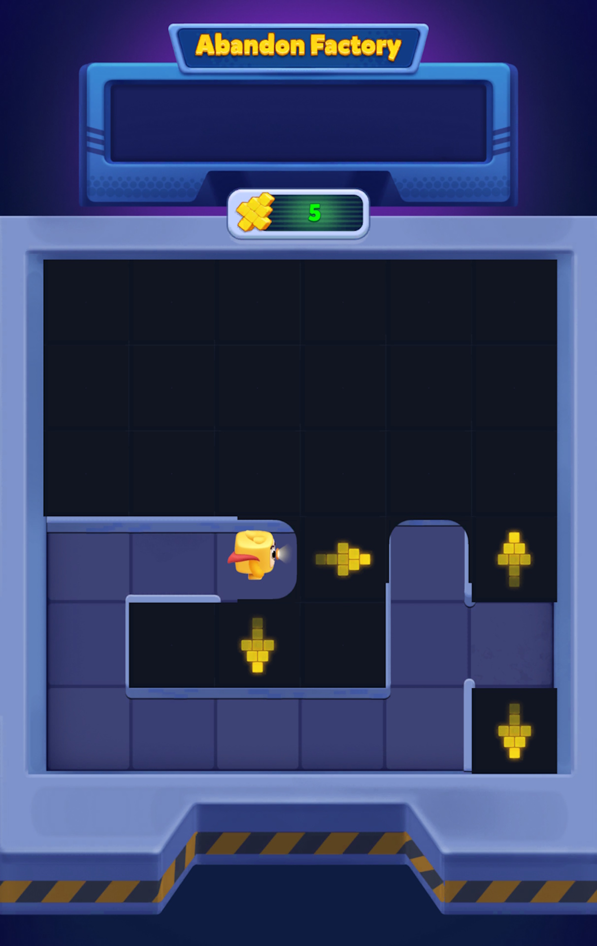 Arrow Pixel Meta Mode